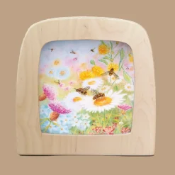 Silhouette Only - Bee Pastures For Lamp>Toverlux Sale