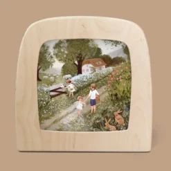 Silhouette Only - Cow Parsley Silhouette for Lamp>Toverlux New