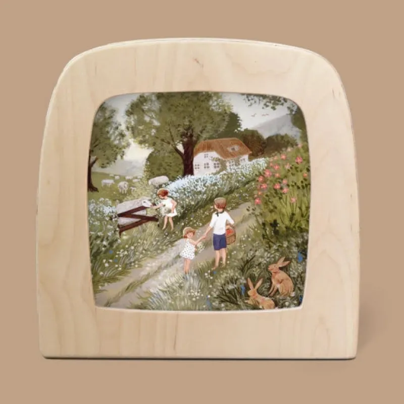 Silhouette Only - Cow Parsley Silhouette for Lamp>Toverlux New