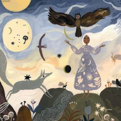 Silhouette Only - Creatrix Silhouette for Lamp>Toverlux Best