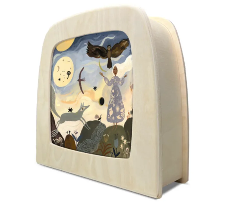 Silhouette Only - Creatrix Silhouette for Lamp>Toverlux Best