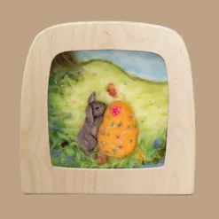 Silhouette Only - Easter Bunny for Lamp>Toverlux Sale