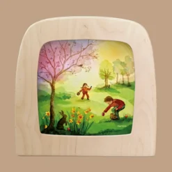 Silhouette Only - Easter Discoveries for Lamp>Toverlux Clearance