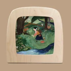 Silhouette Only - Foraging for Lamp>Toverlux Sale