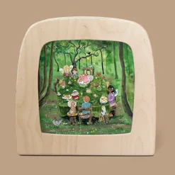 Silhouette Only - Forest Tea Party>Toverlux Best