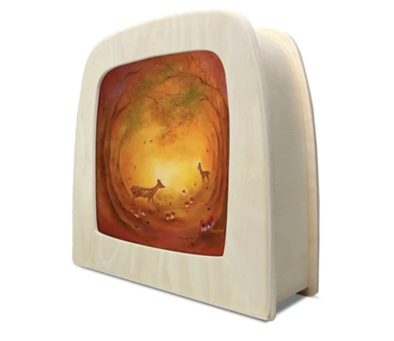 Silhouette Only - Golden Hour Silhouette for Lamp>Toverlux Online