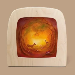 Silhouette Only - Golden Hour Silhouette for Lamp>Toverlux Online