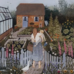 Silhouette Only - June for Lamp>Toverlux Fashion