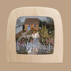 Silhouette Only - June for Lamp>Toverlux Fashion