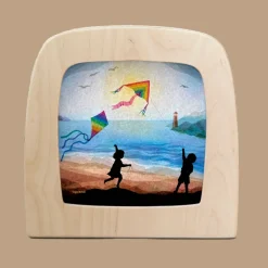 Silhouette Only - Kite for Lamp>Toverlux Sale