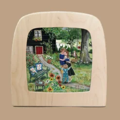 Silhouette Only - Love's Embrace for Lamp>Toverlux Hot