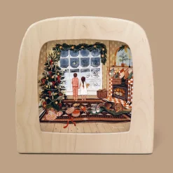 Silhouette Only - Morning Star Silhouette for Lamp>Toverlux New