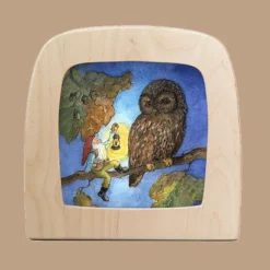 Silhouette Only - Night Owl>Toverlux Hot