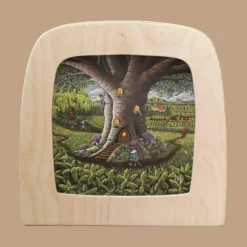 Silhouette Only - September for Lamp>Toverlux Hot