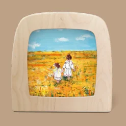 Silhouette Only - Sisters for Lamp>Toverlux Fashion