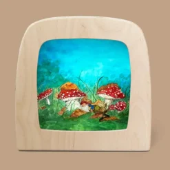 Silhouette Only - Snoozy for Lamp>Toverlux Best