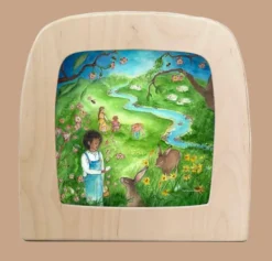 Silhouette Only - Spring Festivities for Lamp>Toverlux Hot