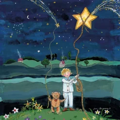 Silhouette Only - Star Catchers for Lamp>Toverlux Hot