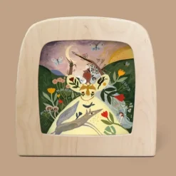 Silhouette Only - Wand Making Silhouette for Lamp>Toverlux New