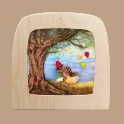 Silhouette Only - We Celebrate The Seasons for Lamp>Toverlux Discount