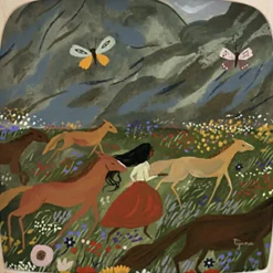 Silhouette Only - Wild Spring>Toverlux Sale