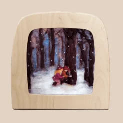 Silhouette Only - Winter Discoveries for Lamp>Toverlux Sale