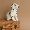 Sitting Dalmatian Dog Stuffed Animal>Hansa Hot