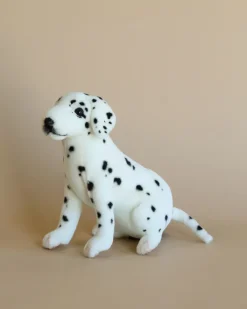 Sitting Dalmatian Dog Stuffed Animal><noscript><img width=