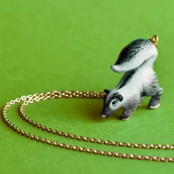 Skunk Necklace>Camp Hollow Hot