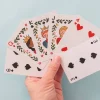 Sky Blue Library Card Deck Of Playing Cards>Pippi Post Discount