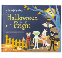 Halloween Gift Set - Mummy Kin + Halloween Fright Book><noscript><img width=