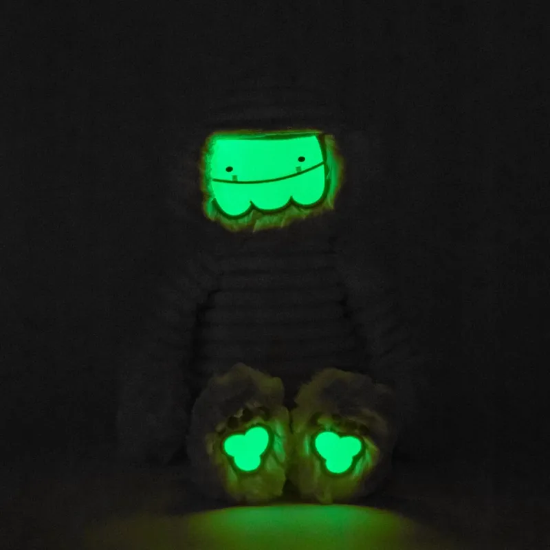 Halloween Gift Set - Mummy Kin + Halloween Fright Book>Slumberkins Sale