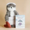 Otter Kin + Lesson Book - Family Bonding>Slumberkins Hot