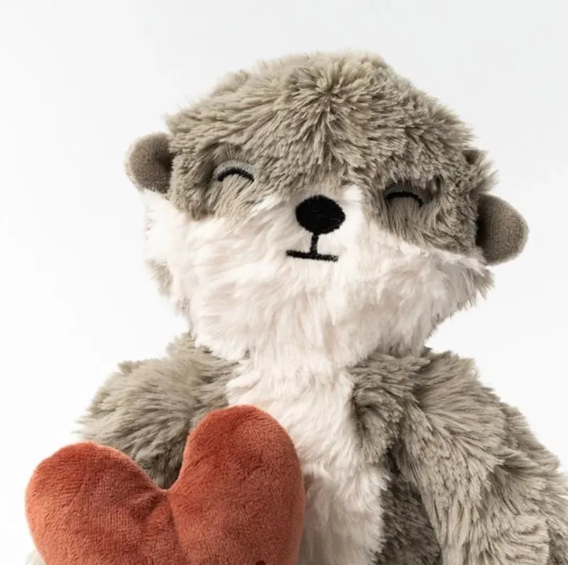 Otter Kin + Lesson Book - Family Bonding>Slumberkins Hot