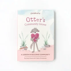 Otter Kin + Lesson Book - Family Bonding><noscript><img width=