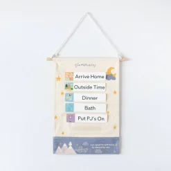 Slumberkins Routines Visual Schedule>Slumberkins Inc. Discount