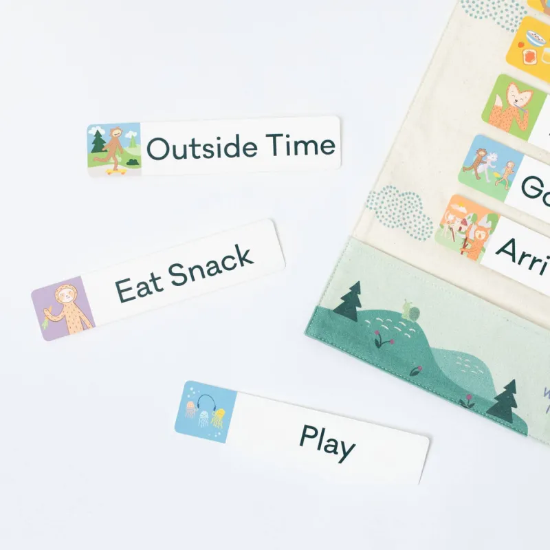 Slumberkins Routines Visual Schedule>Slumberkins Inc. Discount