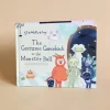"The Costume Comeback" Halloween Hardcover Book>Slumberkins Clearance