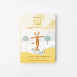Yak Kin + Lesson Book On Self Acceptance><noscript><img width=