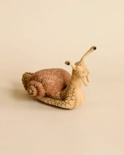 Snail Stuffed Animal>Hansa New