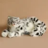 Snow Leopard Stuffed Animal>Hansa Best