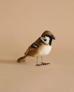 Sparrow Bird Stuffed Animal>Hansa Clearance