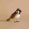 Sparrow Bird Stuffed Animal>Hansa Clearance