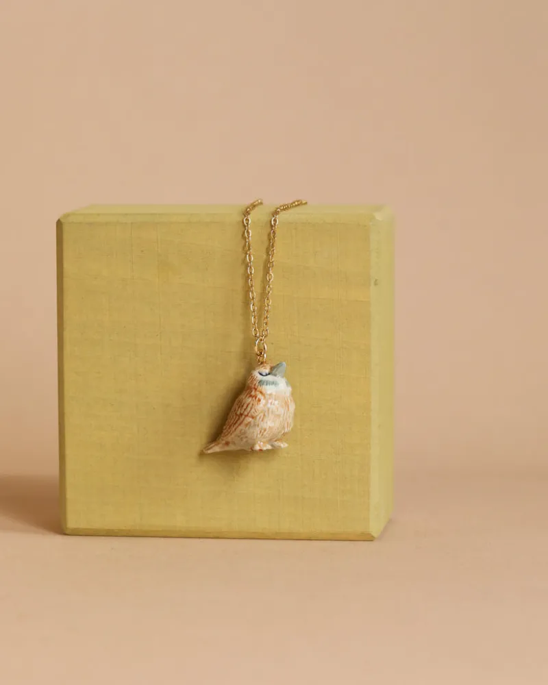 Sparrow Necklace>Camp Hollow New