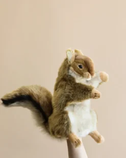 Squirrel Puppet>Hansa Clearance