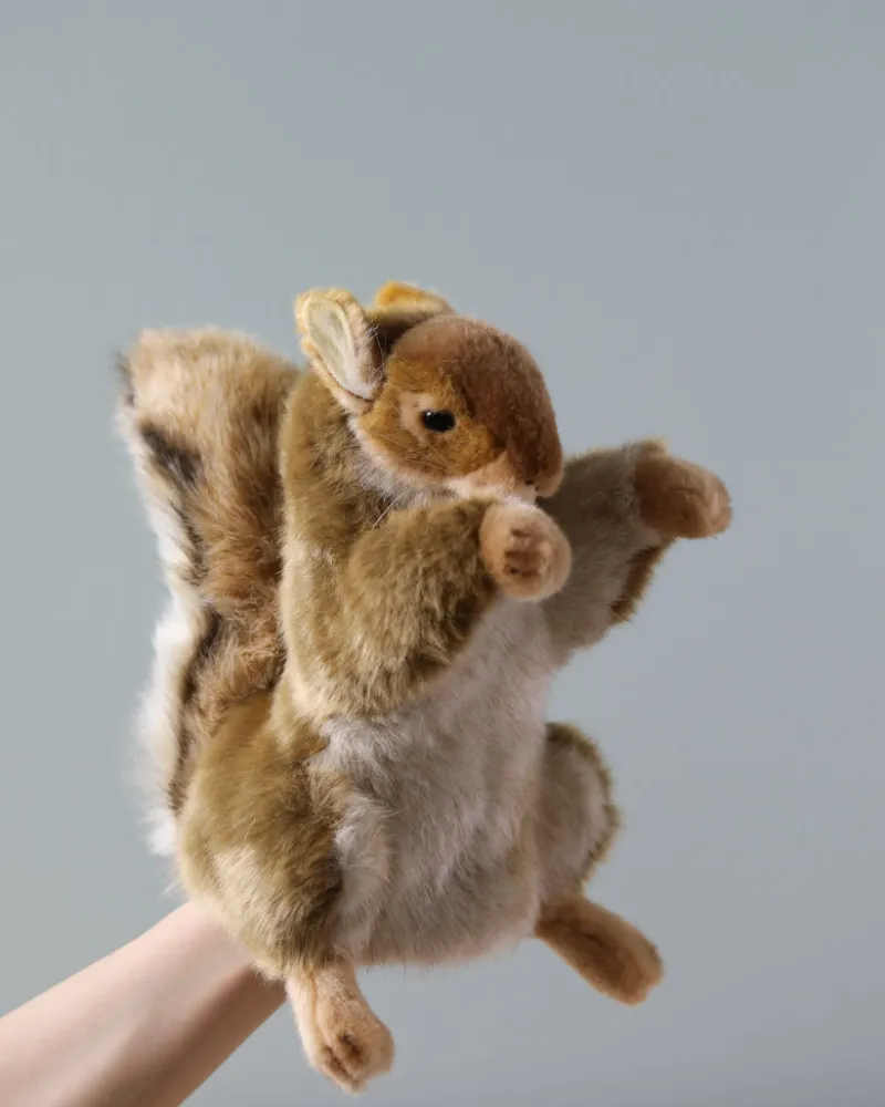 Squirrel Puppet>Hansa Clearance