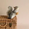 Squirrel With A Nut Stuffed Animal>Hansa Sale