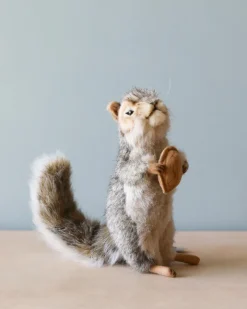 Squirrel With A Nut Stuffed Animal>Hansa Sale