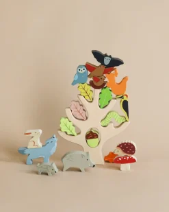 Stacking Forest>Tender Leaf Toys Best