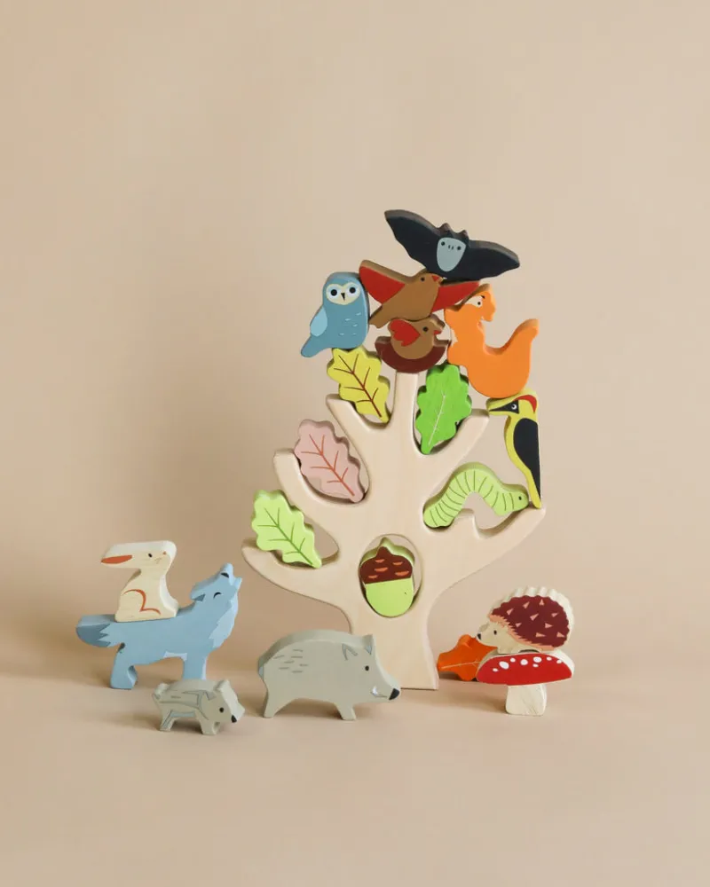 Stacking Forest>Tender Leaf Toys Best